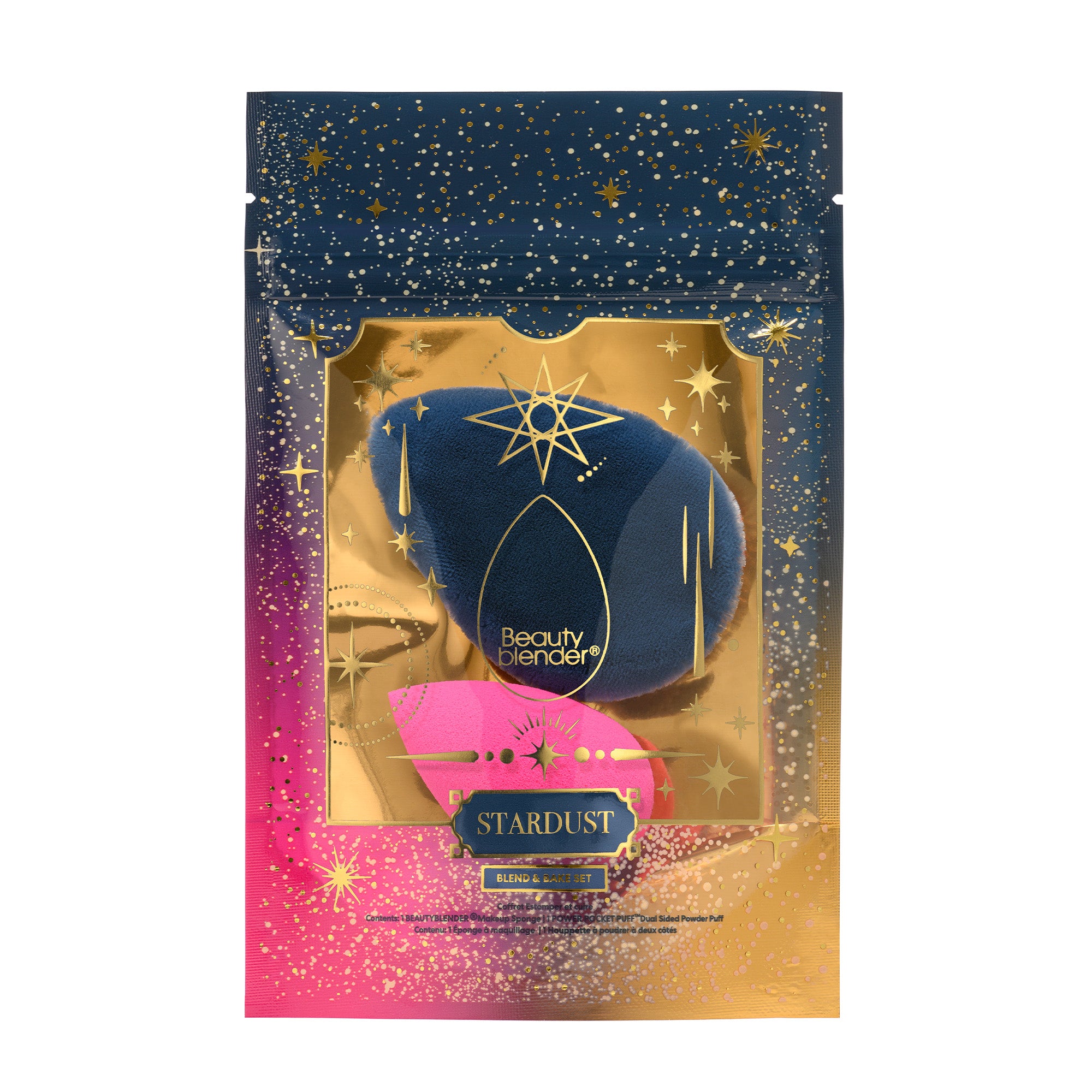 Beautyblender Stardust Blend & Bake set trucco 2 pezzi