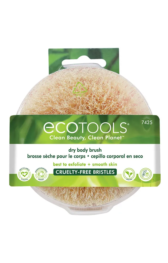 EcoTools Dry Body Brush 7425 spazzola corpo secco