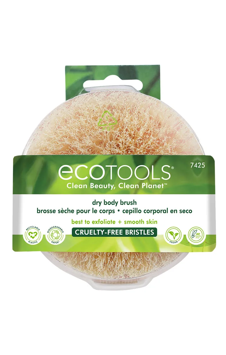EcoTools Dry Body Brush 7425 spazzola corpo secco