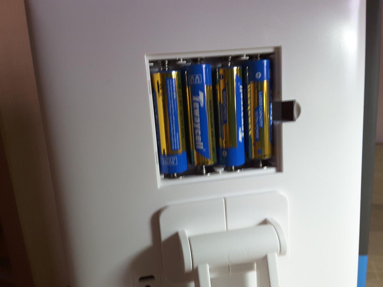 Auxmir Specchio Trucco con Luci 1X 5X 10X LED Tocco Stabile