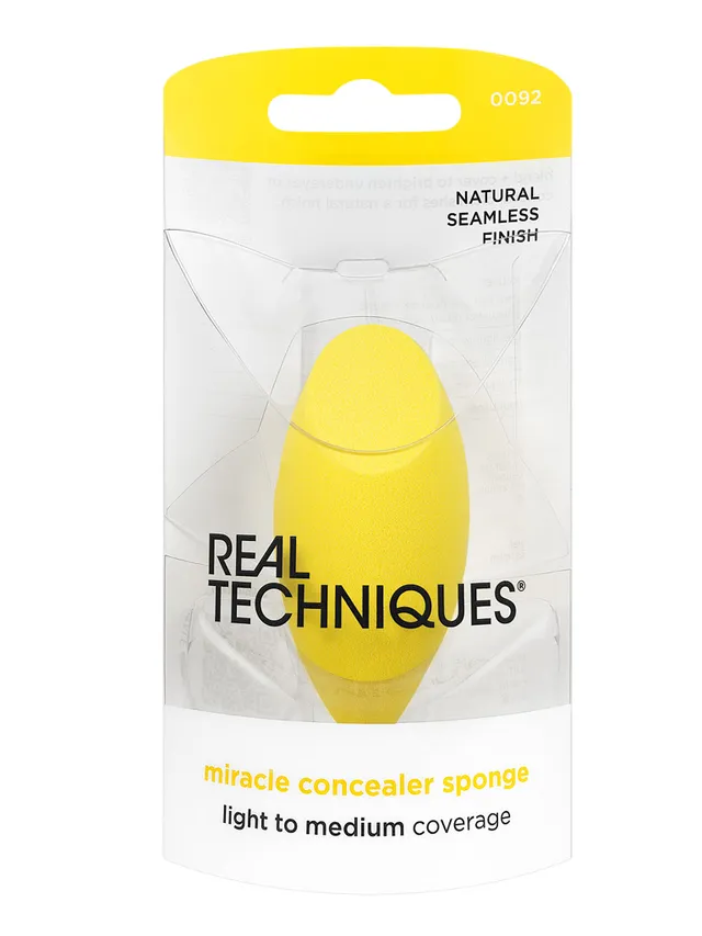 Real Techniques 40117 Miracle Concealer spugnetta correttore