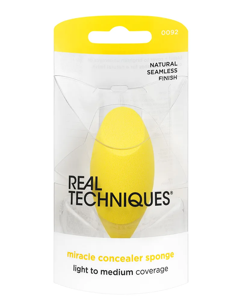 Real Techniques 40117 Miracle Concealer spugnetta correttore
