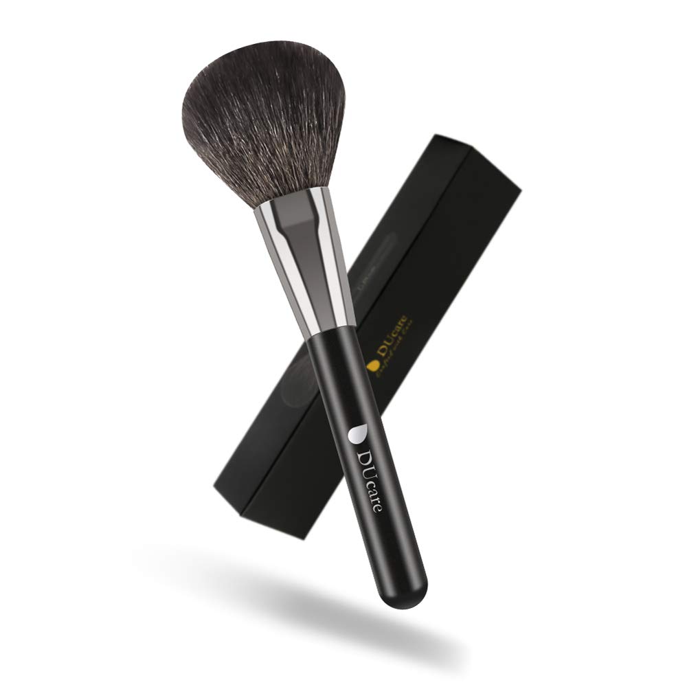 DUcare Pennello Cipria Grande Polvere Blush Setole Sintetiche