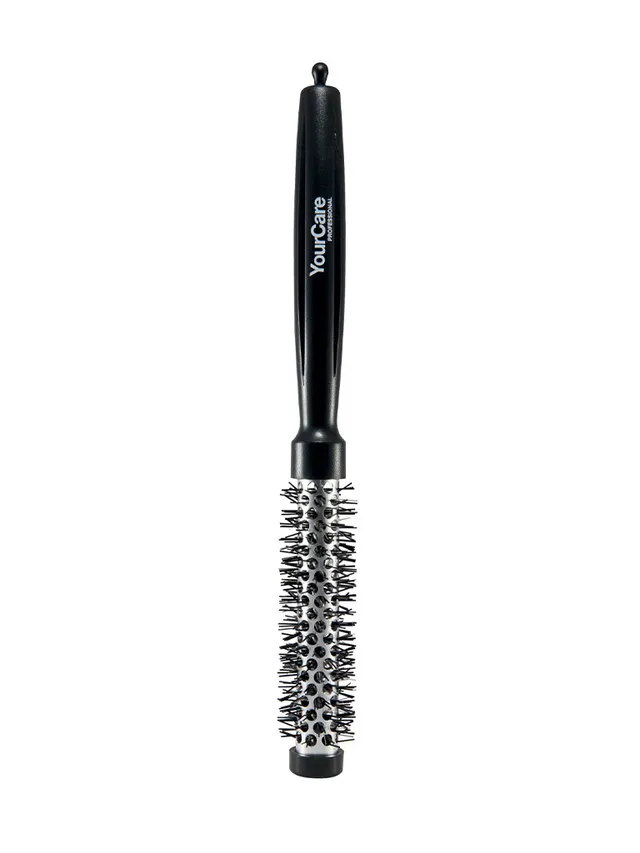 YourCare Spazzola Termica spazzola capelli alluminio 16 mm