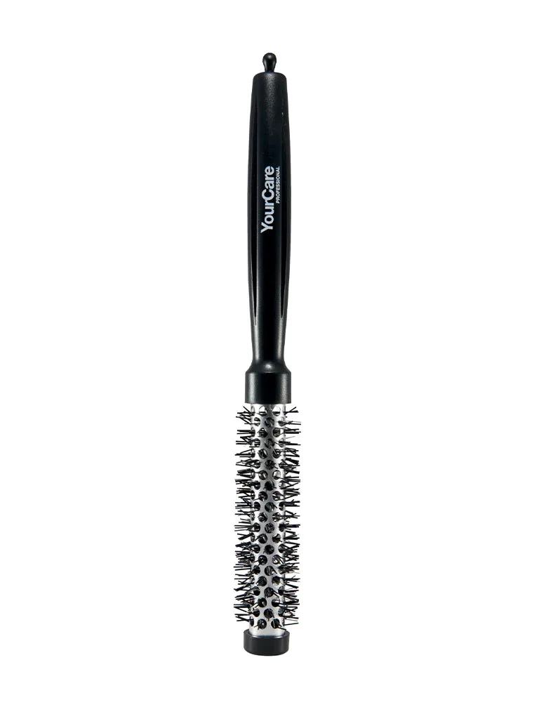YourCare Spazzola Termica spazzola capelli alluminio 16 mm