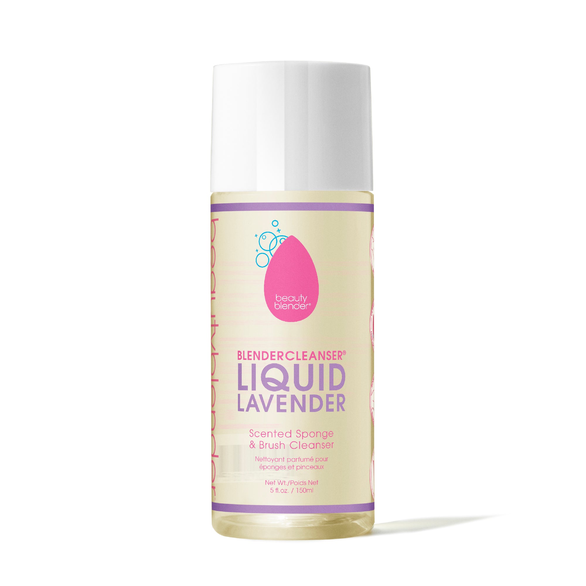 Beautyblender Blendercleanser Lavanda detergente spugne 90 ml