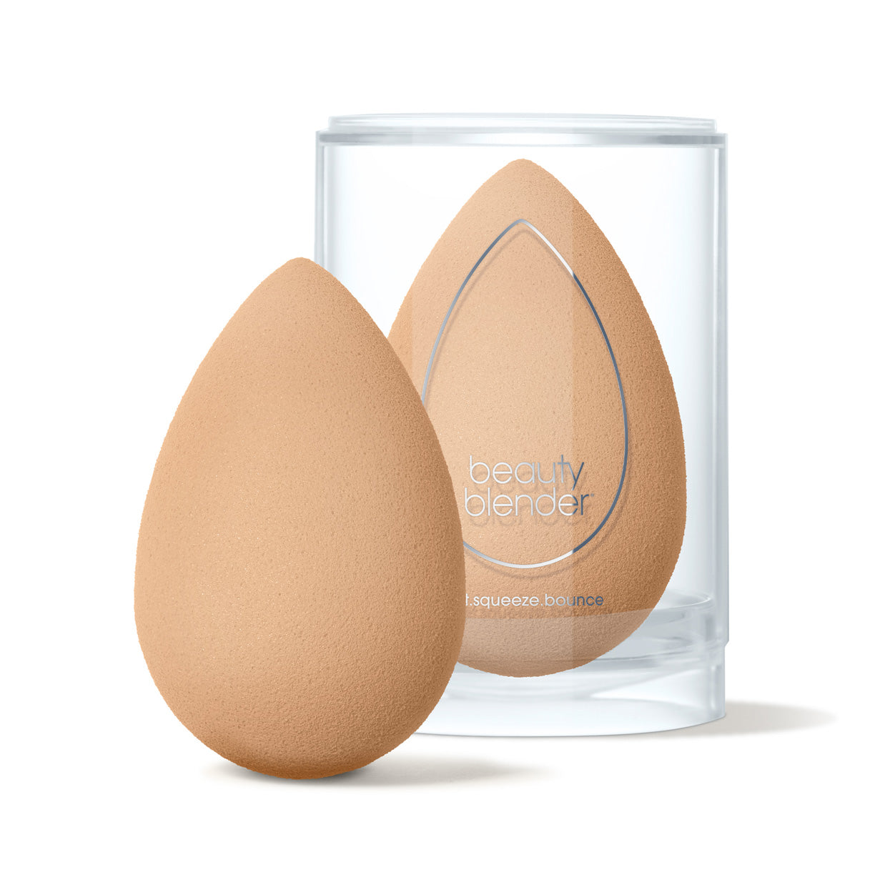 Beautyblender Original Nude spugnetta trucco senza lattice