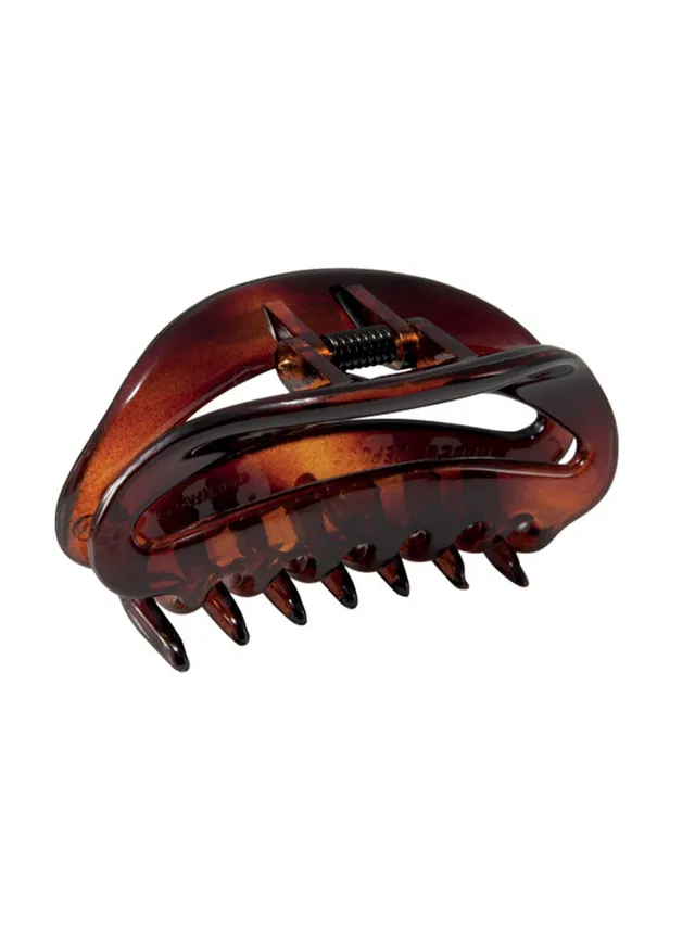 YourCare VB 322T Pinzone per Capelli Tartarugato 6 cm