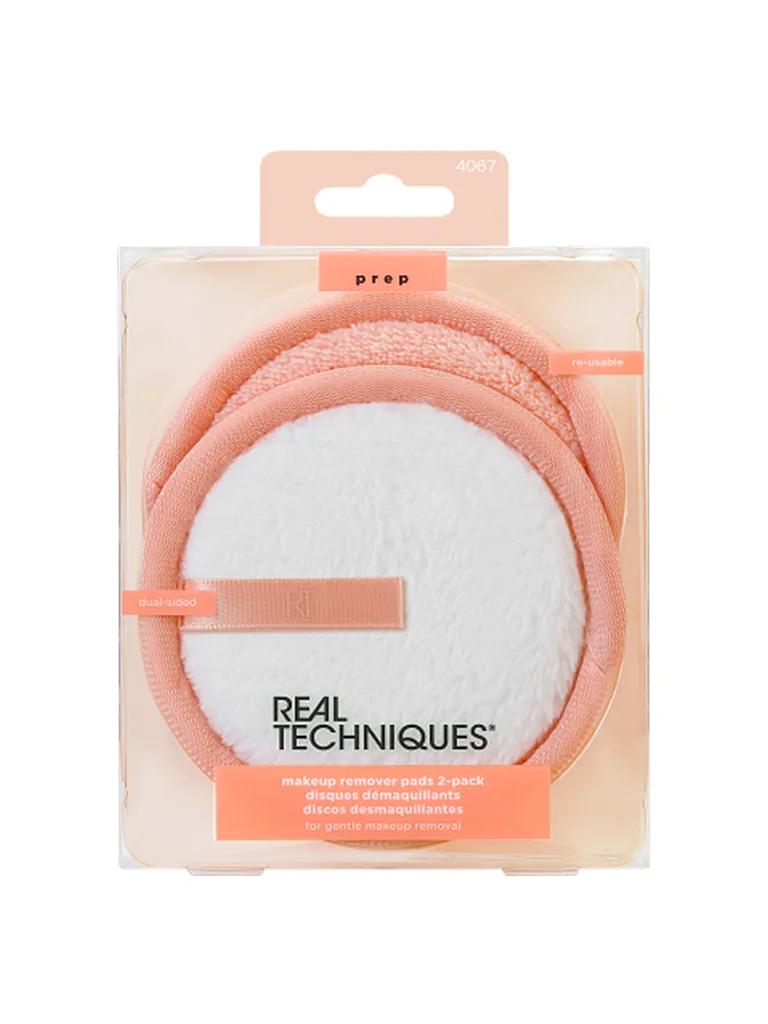 Real Techniques Pads Struccanti Lavabili Viso 2 pz