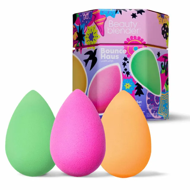Beautyblender Bouncehaus Essentials set trucco 3 pezzi