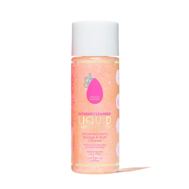 Blendercleanser Rosa Detergente Spugne e Pennelli Liquido